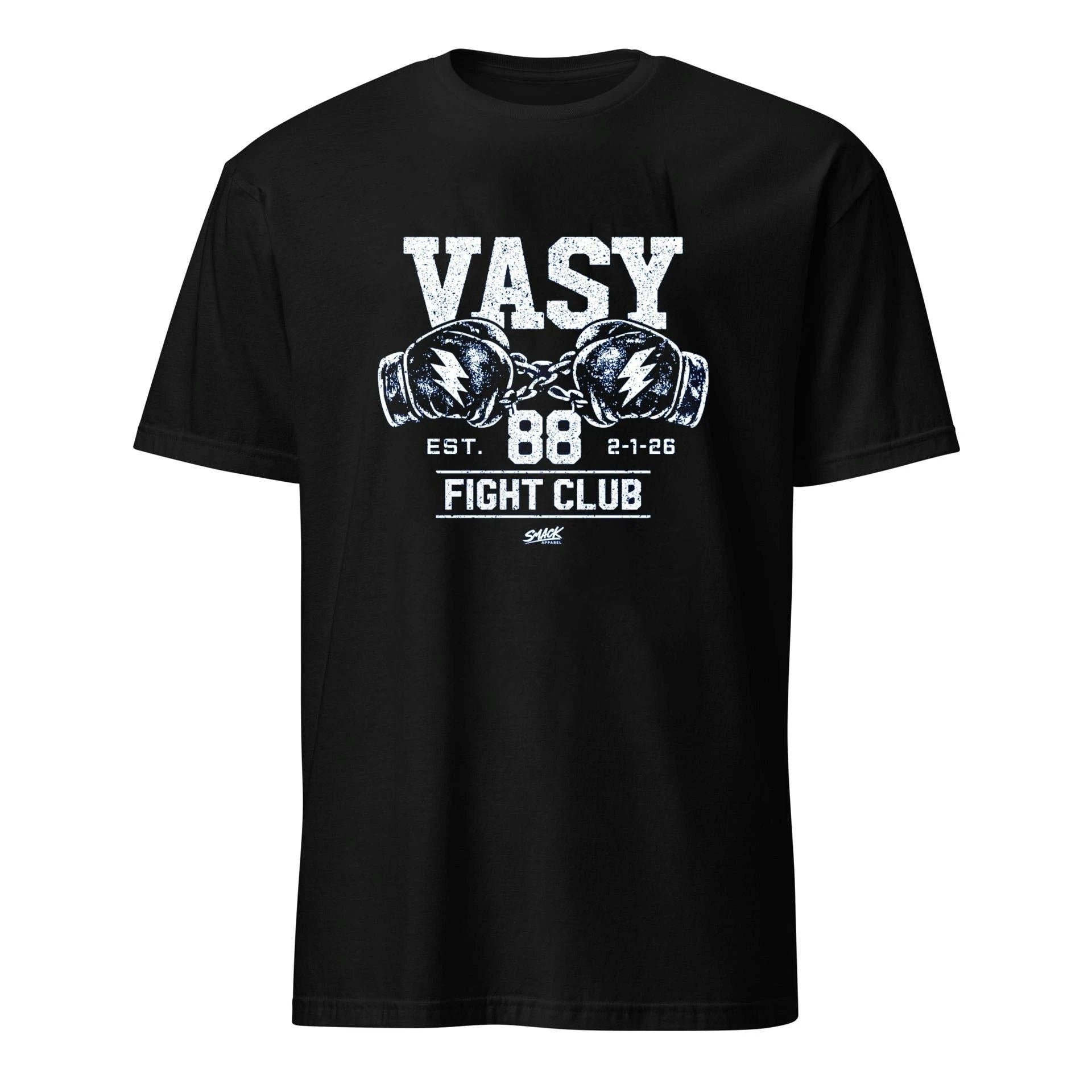 Vasy Fight Club Tampa Bay Hockey Shirt