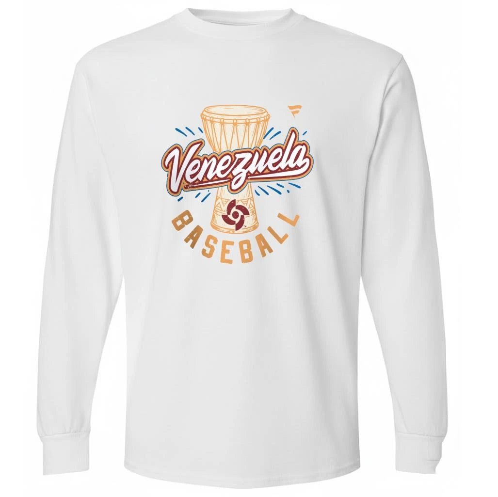 Venezuela Baseball 2026 World Baseball Classic Shirt
