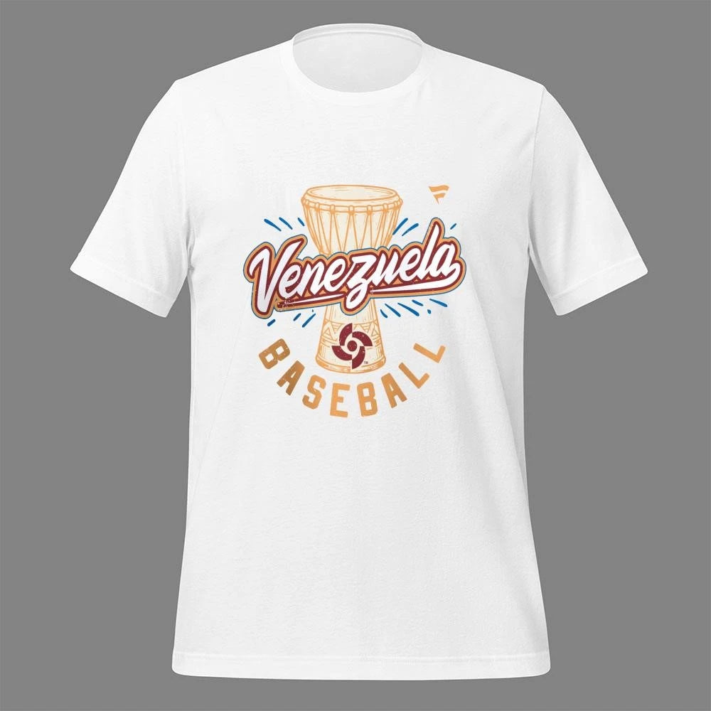 Venezuela Baseball 2026 World Baseball Classic Shirt