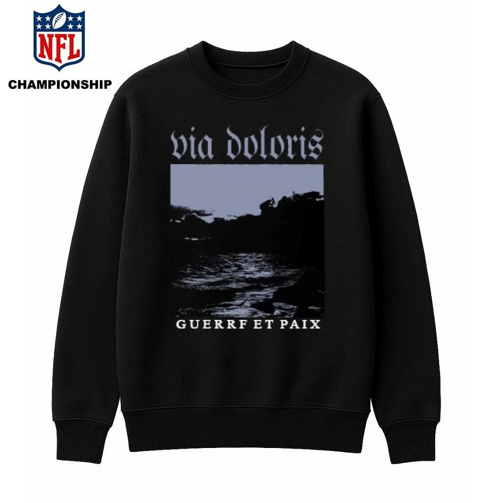 Via Doloris Guerre et Paix Shirt