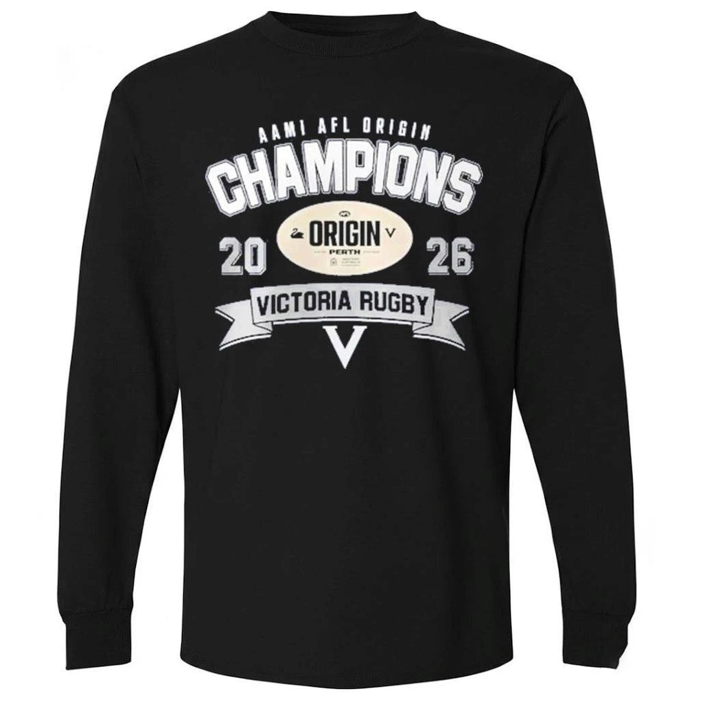 Victoria Rugby AFL Champions Shirt