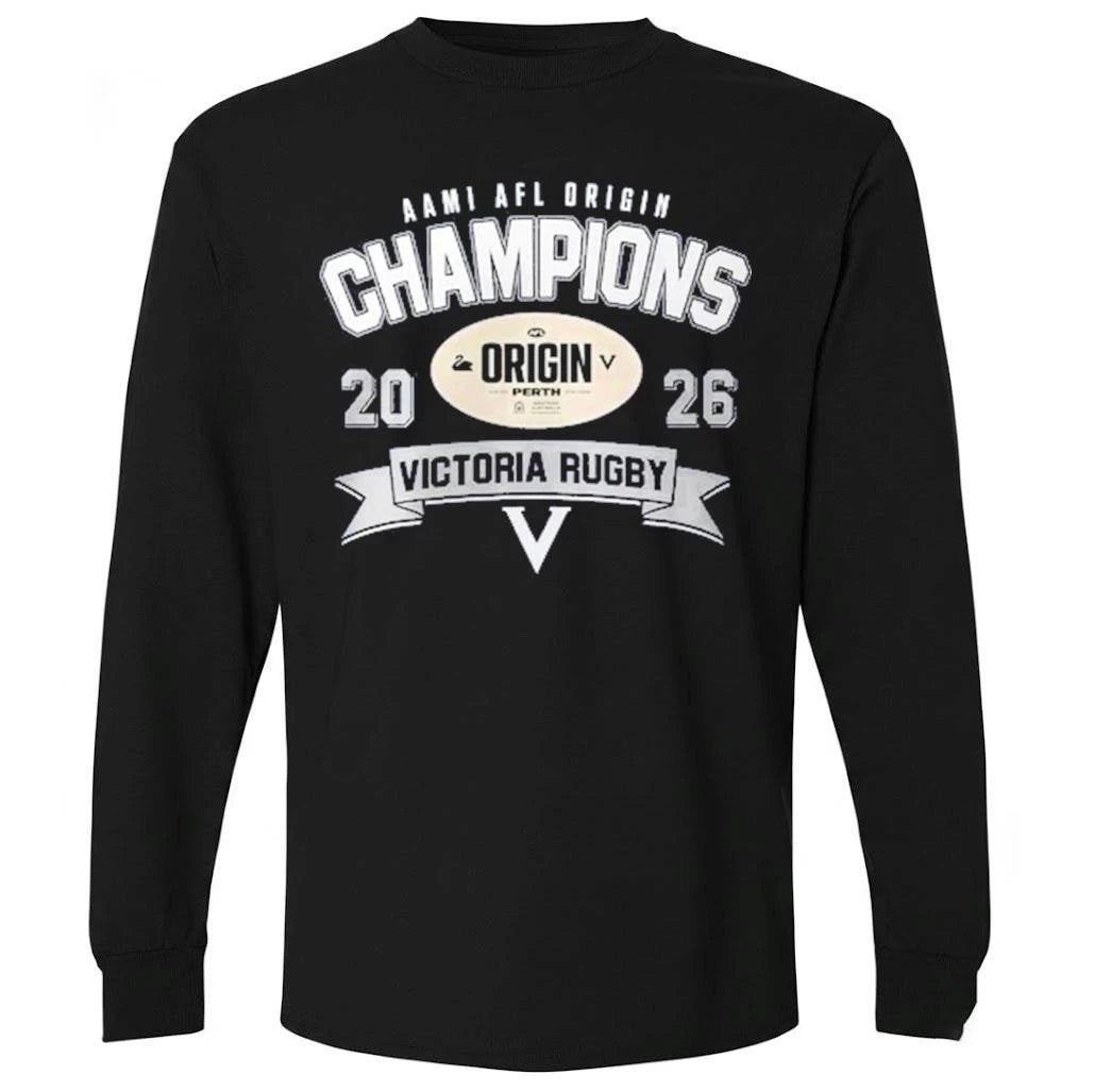 Victoria Rugby AFL Champions Shirt