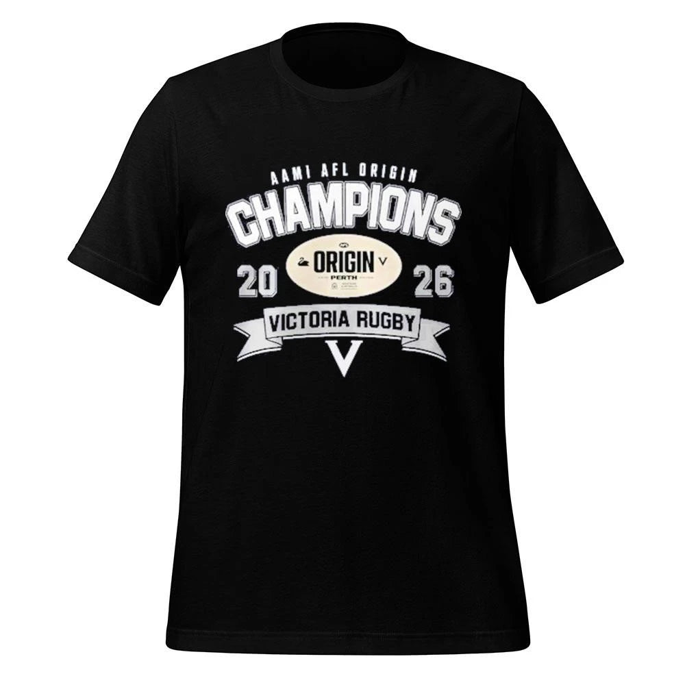 Victoria Rugby AFL Champions Shirt