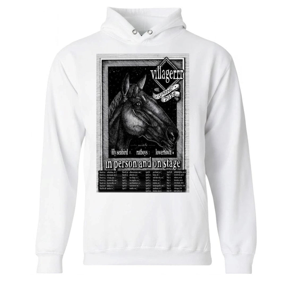 Villagerrr 2026 Spring Tour Poster Shirt