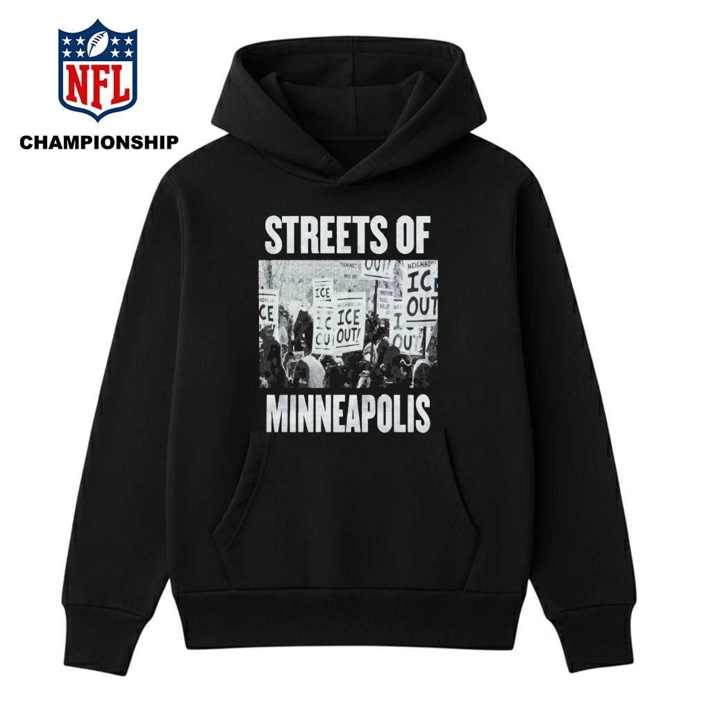 Vintage Posters Streets Of Minneapolis Ice Out Shirt