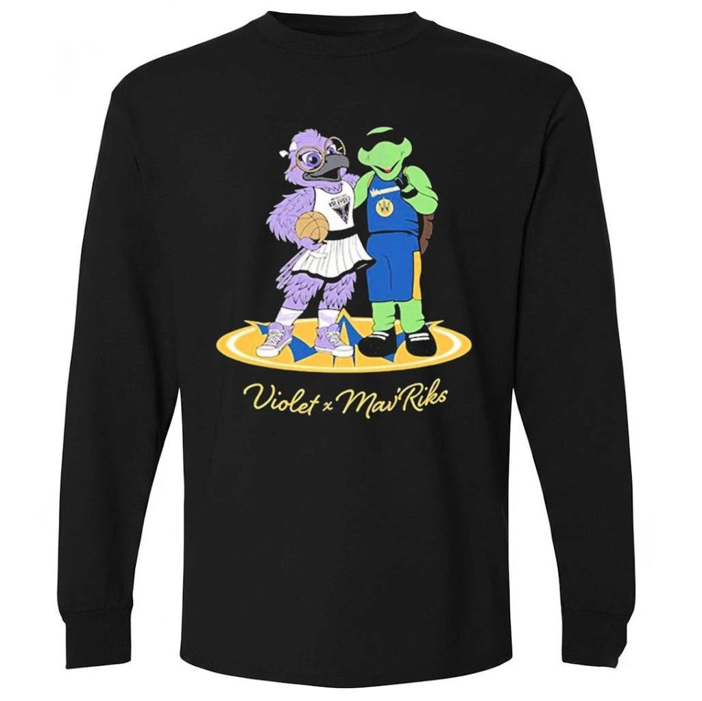 Violet x Mavericks Giveaway 2026 Shirt
