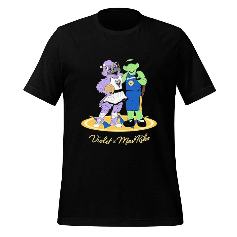 Violet x Mavericks Giveaway 2026 Shirt