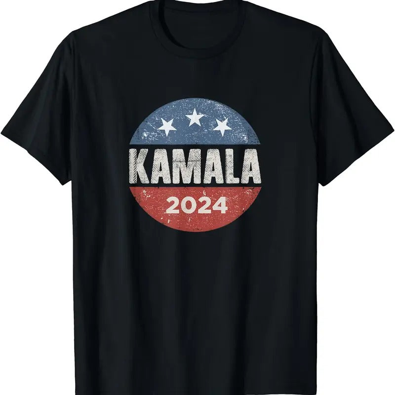 vote Kamala Harris For Presidential election 2024 Democratic T-Shirt Hoodie, Sweatshirt | HypeDripTees.com