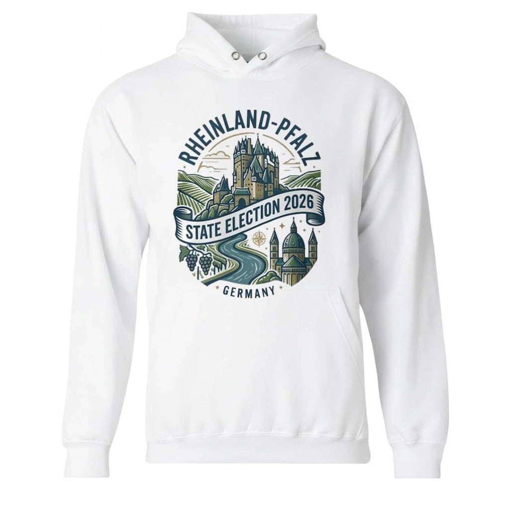 Wahl rheinland pfalz 2026 Shirt