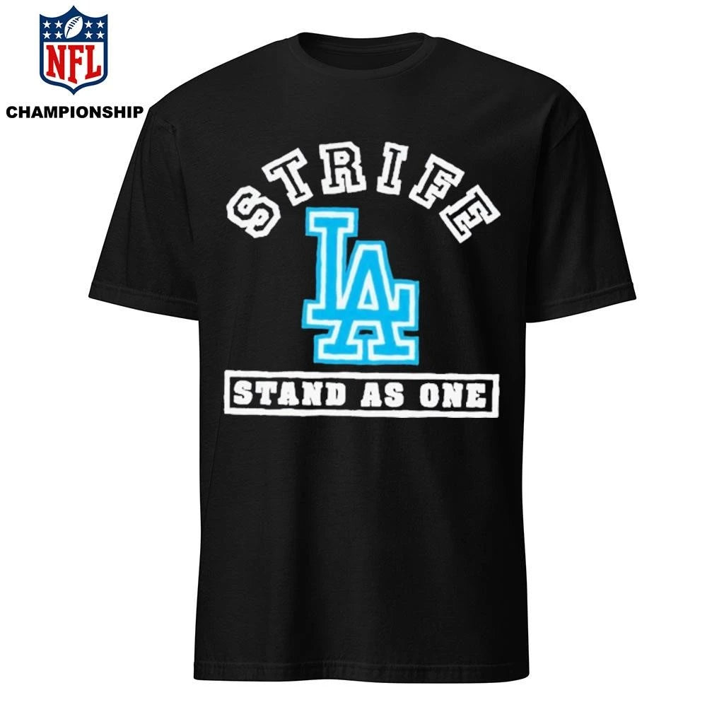 War Records X Strife Stand As One Shirt