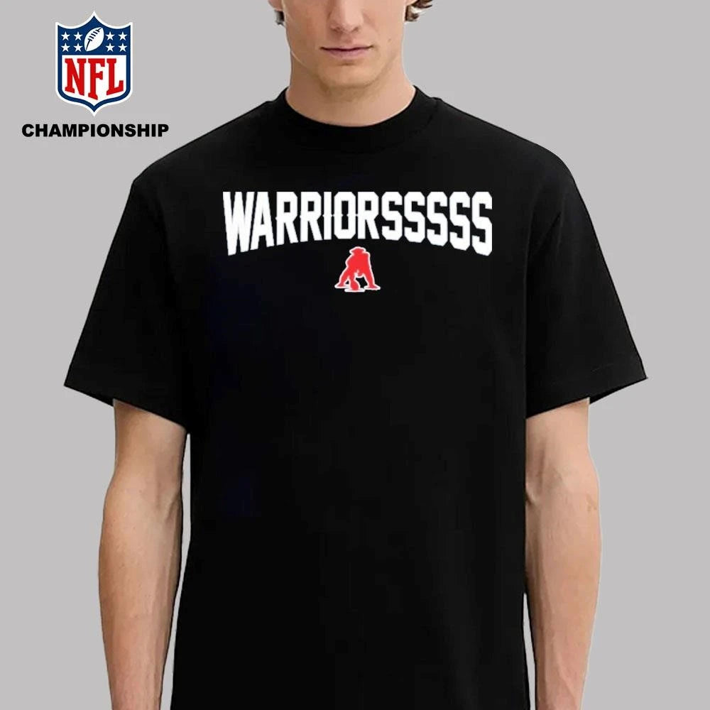 Warriorsssss Shirt