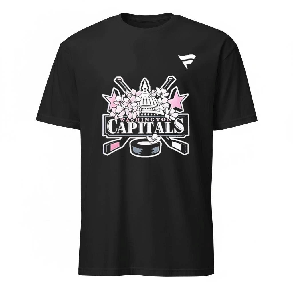 Washington Capitals 2026 Cherry Blossom Night Celebarte Shirt