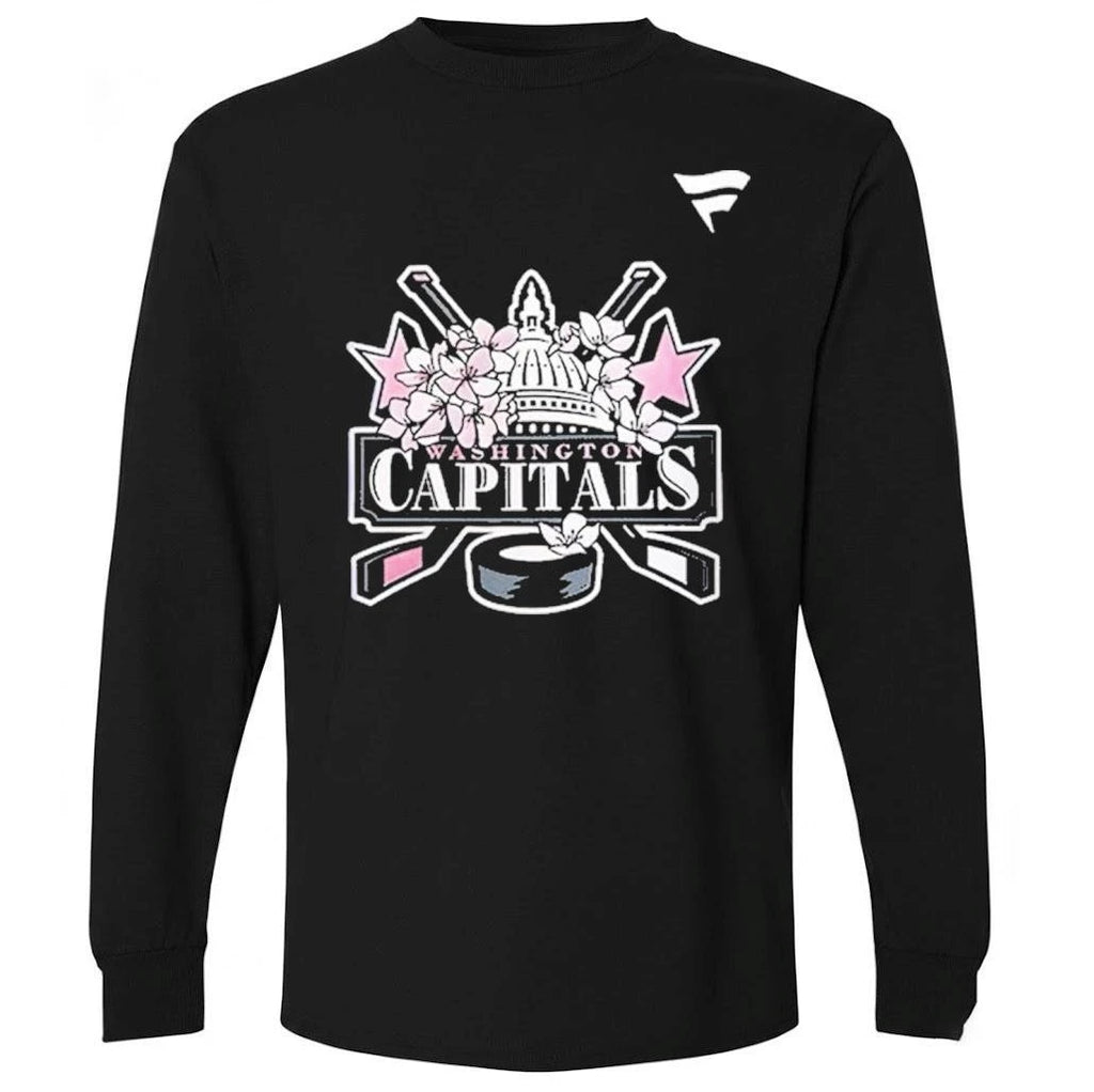 Washington Capitals 2026 Cherry Blossom Night Celebarte Shirt