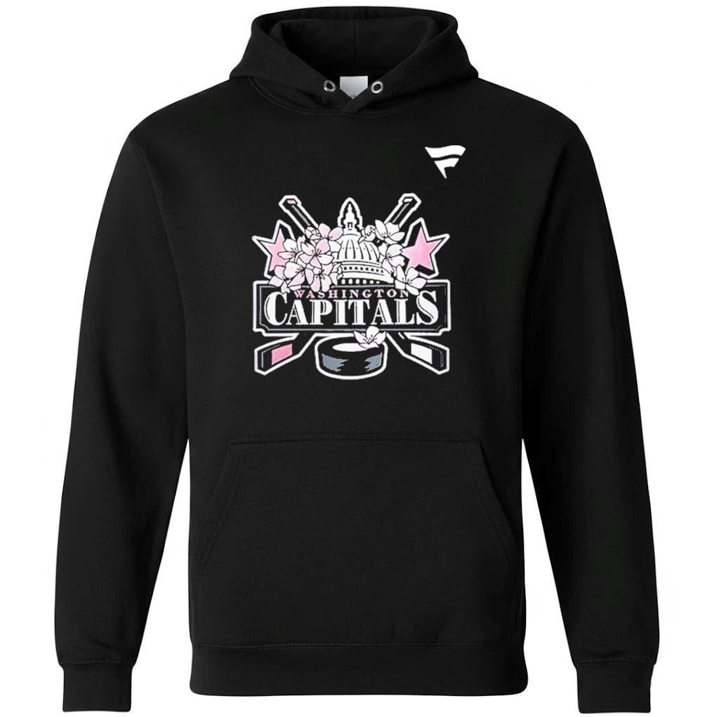 Washington Capitals 2026 Cherry Blossom Night Celebarte Shirt