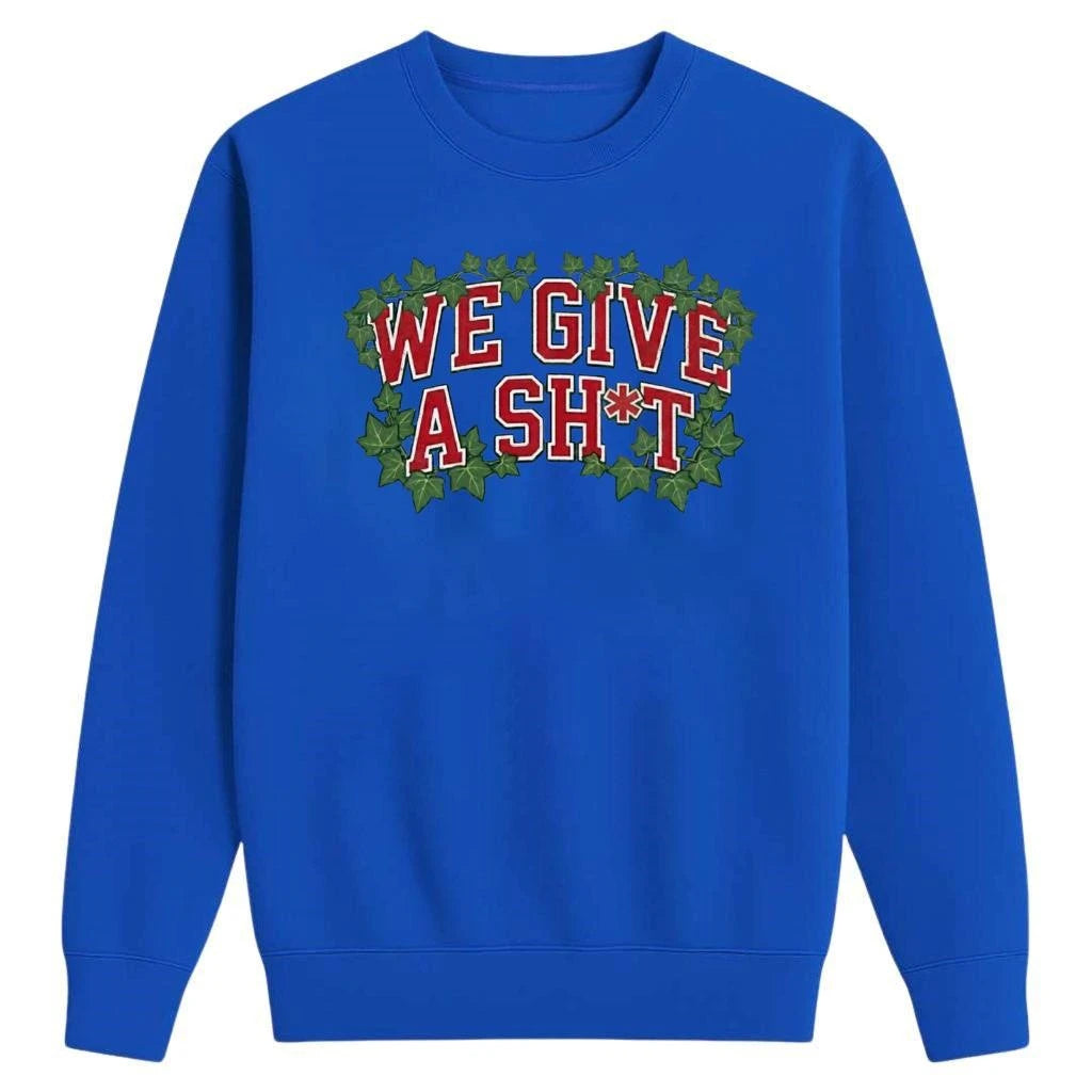 We Give A Shit Shirt – Chicago Cubs Shirt