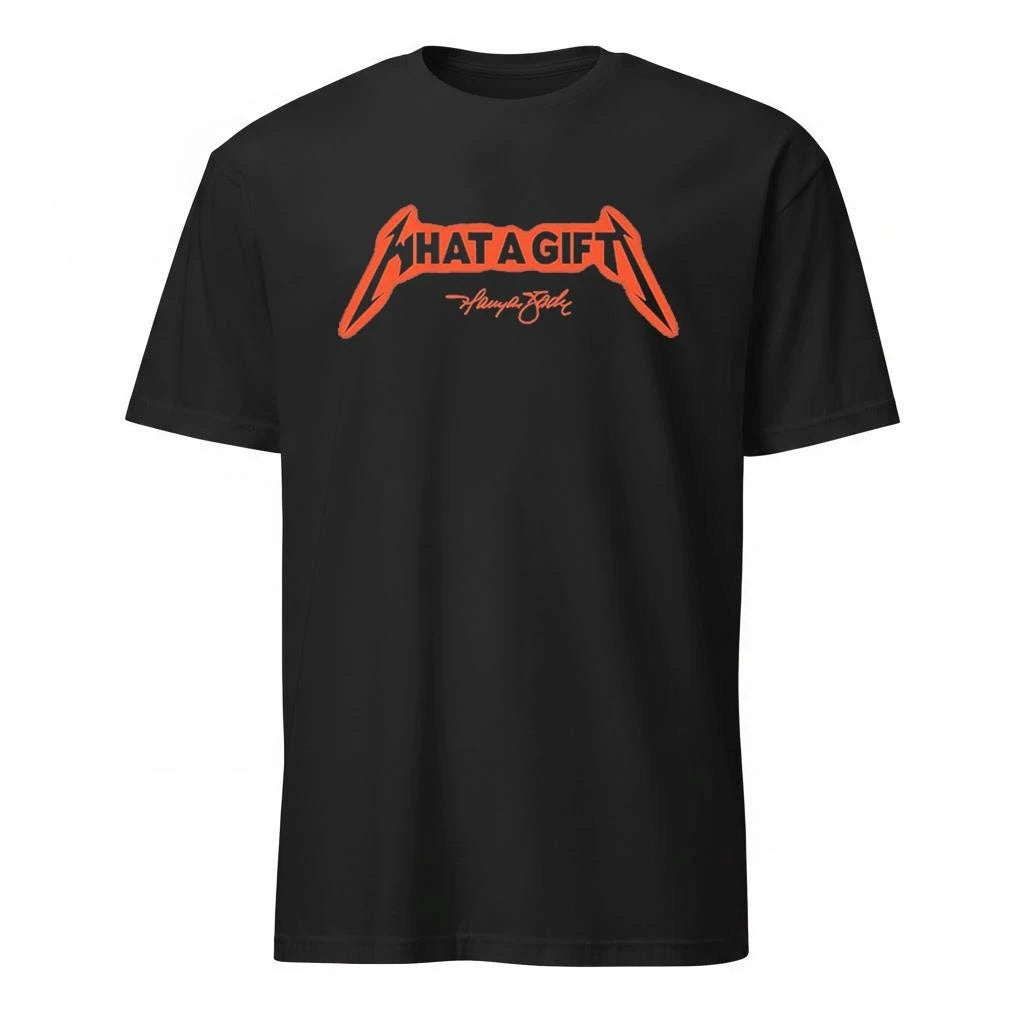 What a Gift San Francisco Text Shirt