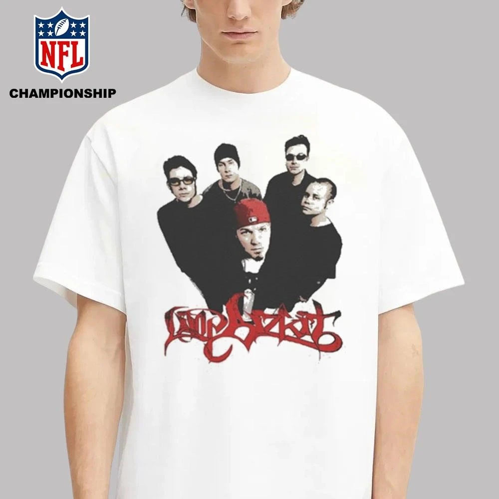 What do you guys think of my limp bizkit shirt