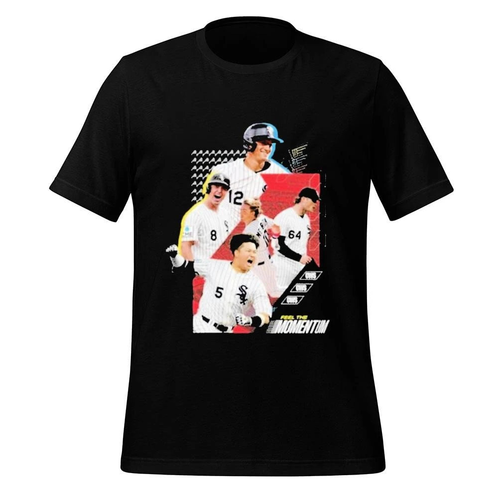 White Sox Opening Day 2026 Giveaways Shirt