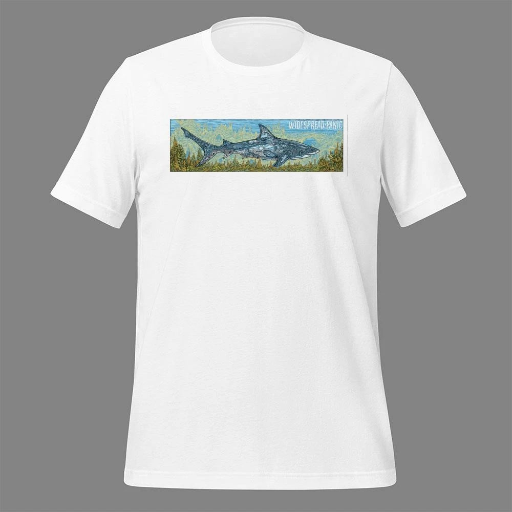 Widespread Panic St. Augustine Amphitheatre March 20-22, 2026 Poster Shirt