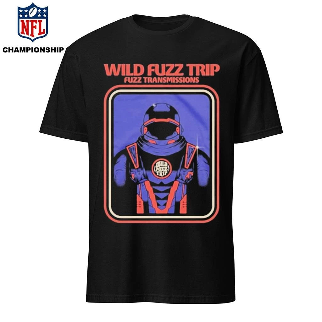 Wild Fuzz Trip Fuzz Transmissions Shirt