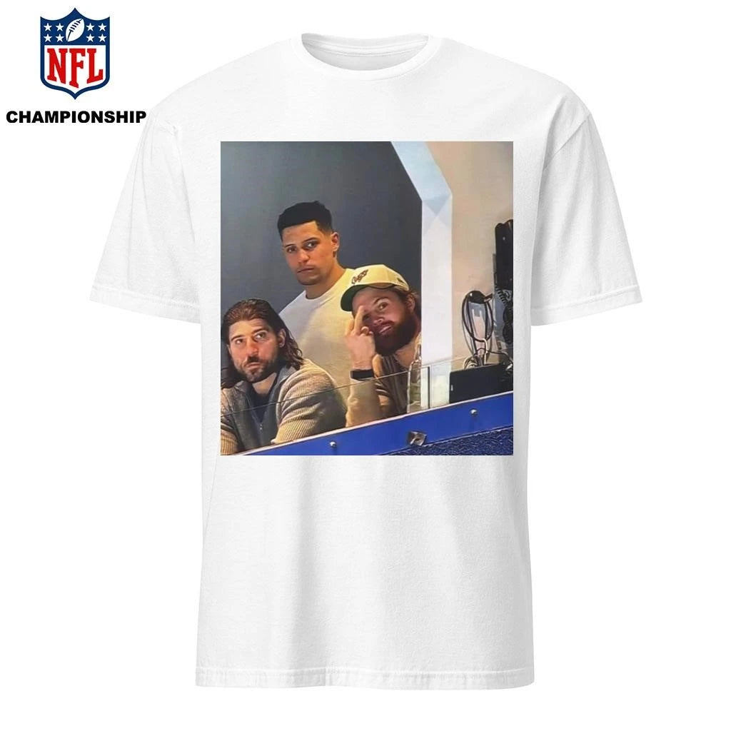 William Nylander Flipping The Bird Poster Shirt