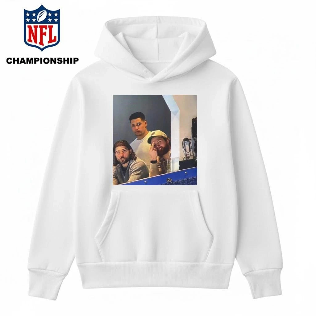 William Nylander Flipping The Bird Poster Shirt