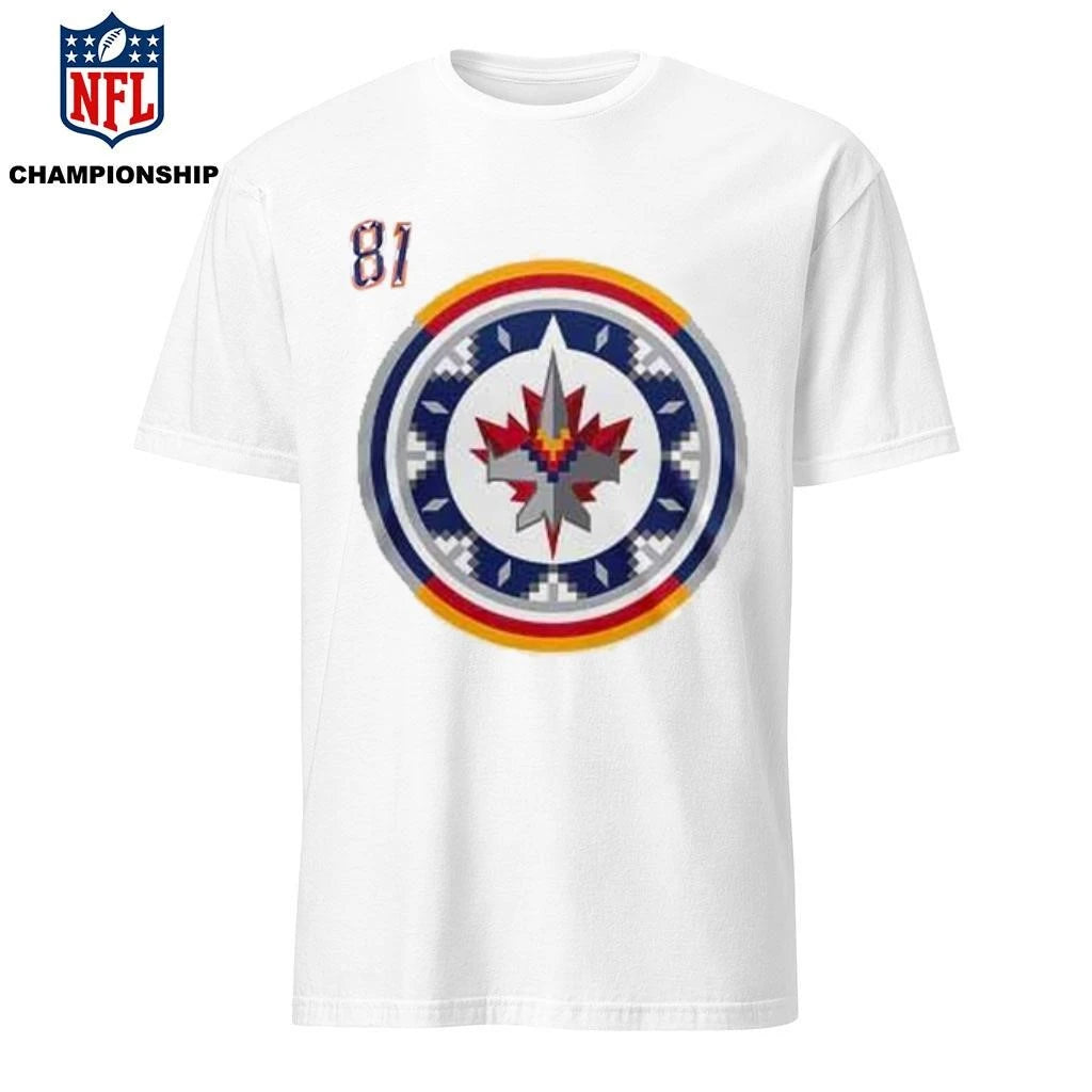 Winnipeg Jets Wasacnews Night 2026 Shirt