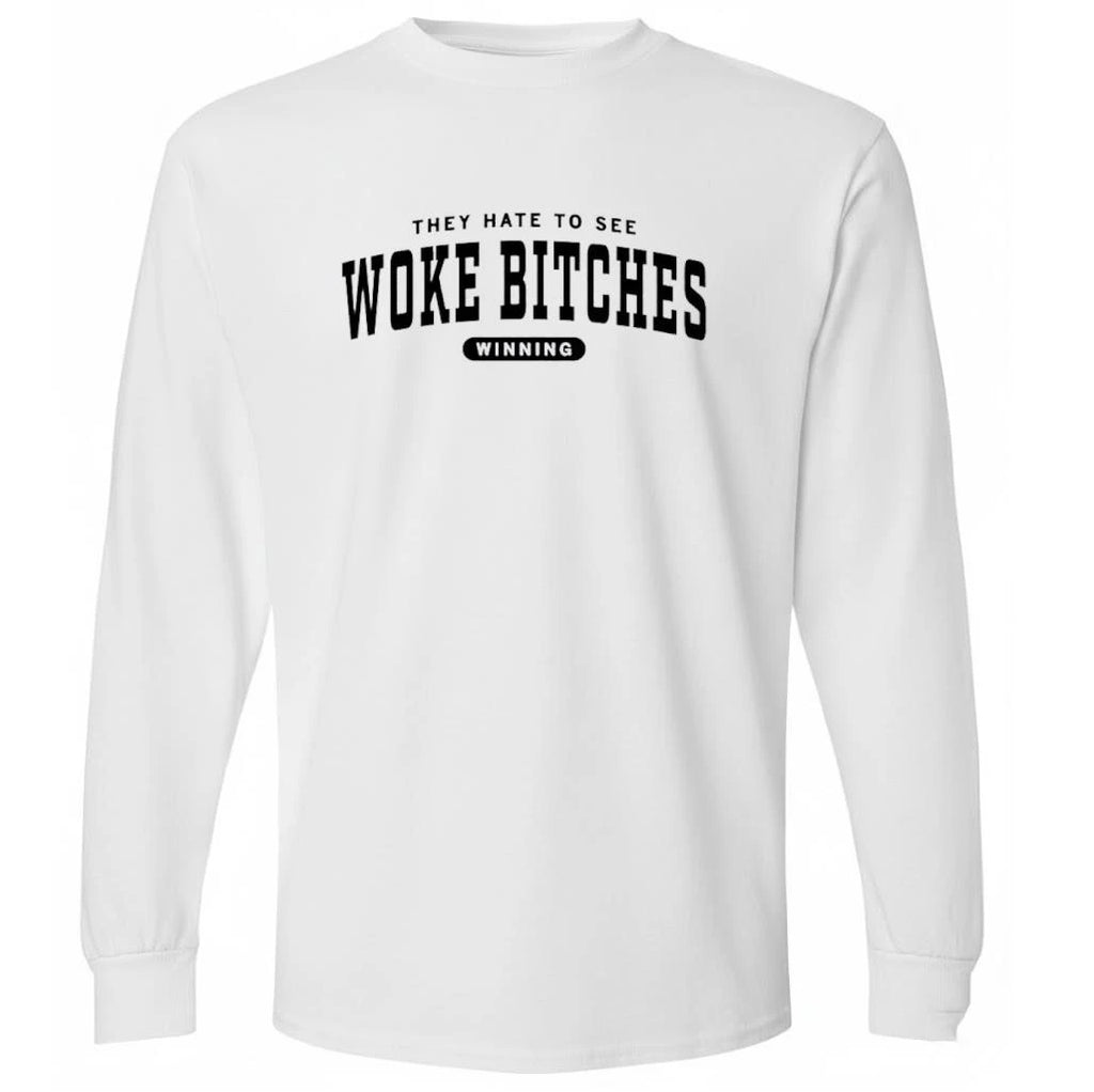 Woke Bitches Shirt