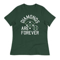 Diamonds Are Forever Women's Signature Tee