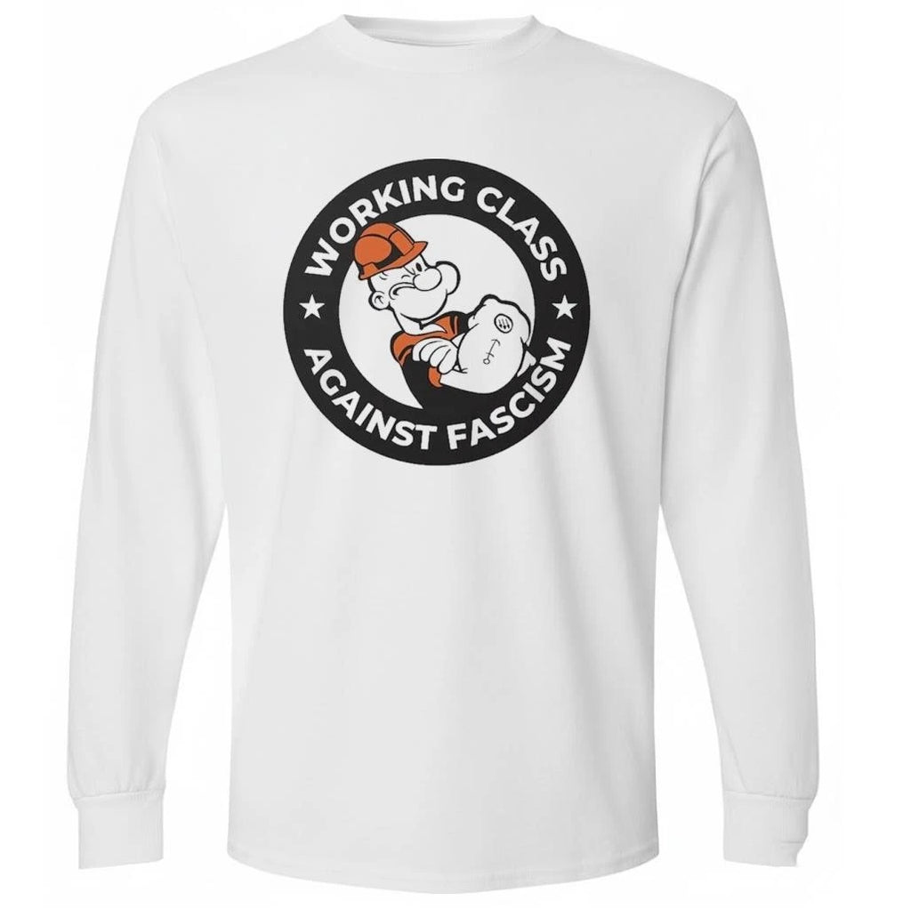 Working Class Against Fascism Shirt