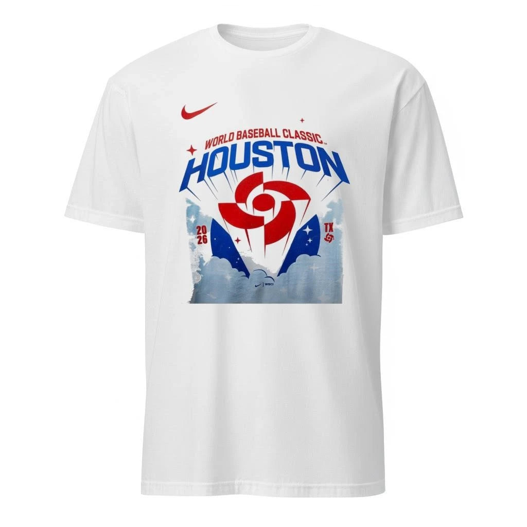 World Baseball Classic Merch 2026 Houston sHỈT