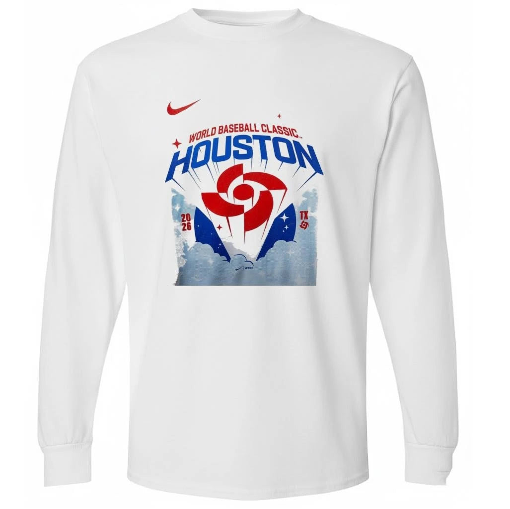 World Baseball Classic Merch 2026 Houston sHỈT