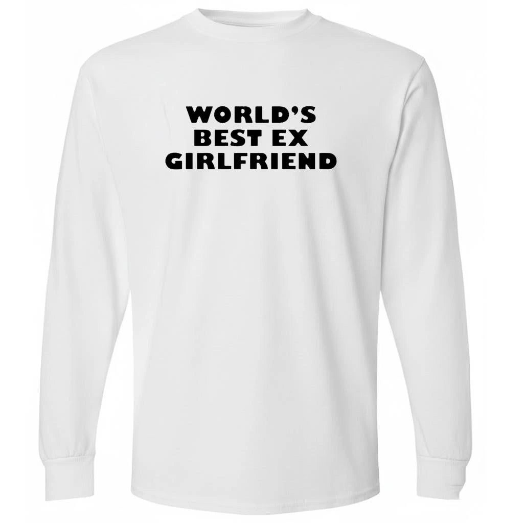 World’s Best Ex Girlfriend Shirt