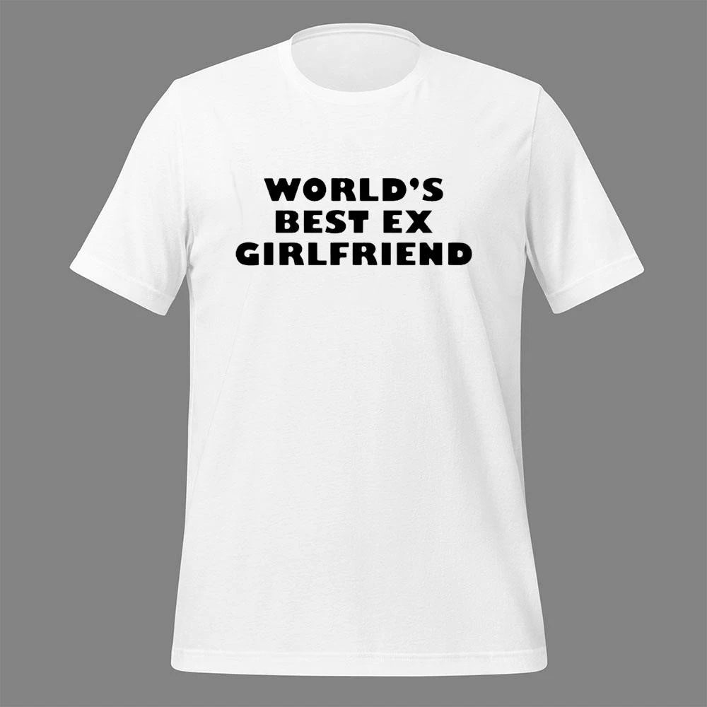 World’s Best Ex Girlfriend Shirt
