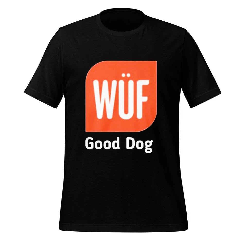 WUF Good Dog Shirt