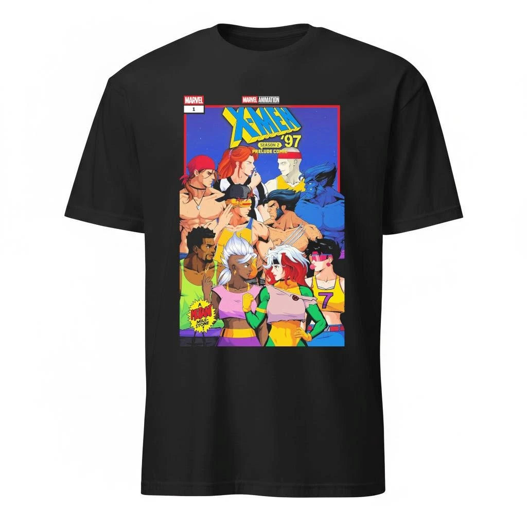X-Men 97 Season 2 Prelude Comic Issue 1 A Mutant Milestone Comic Cove Shirt