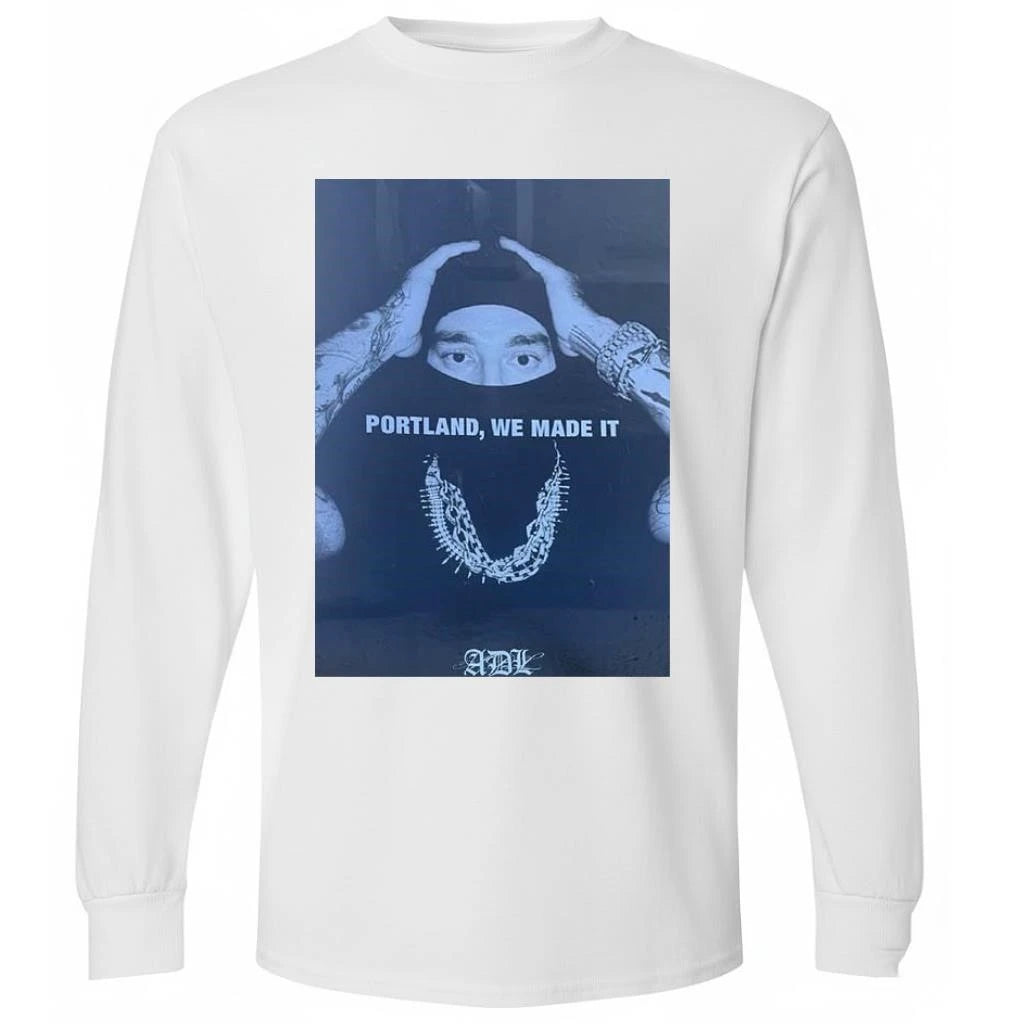 Yeat Portland 2026 We Made It Shirt