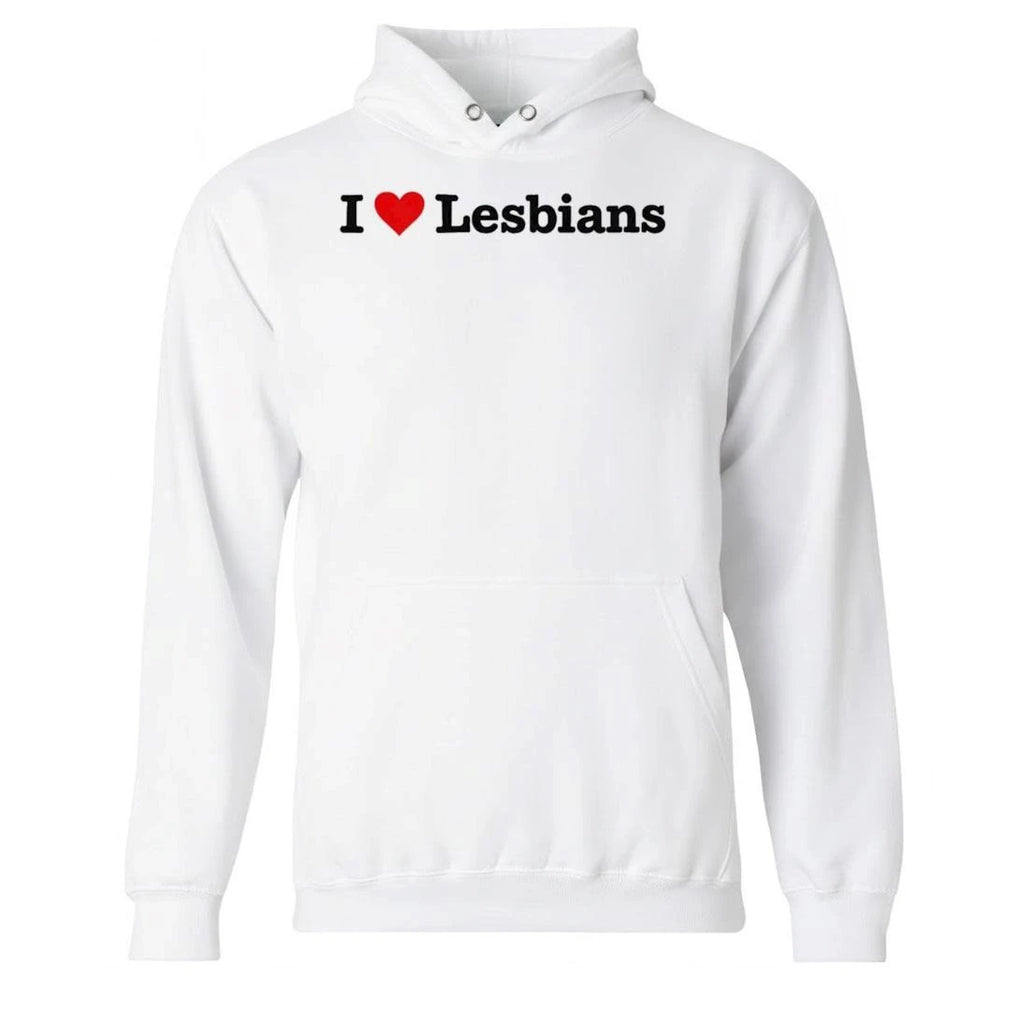 Young Miko I Love Lesbians Shirt