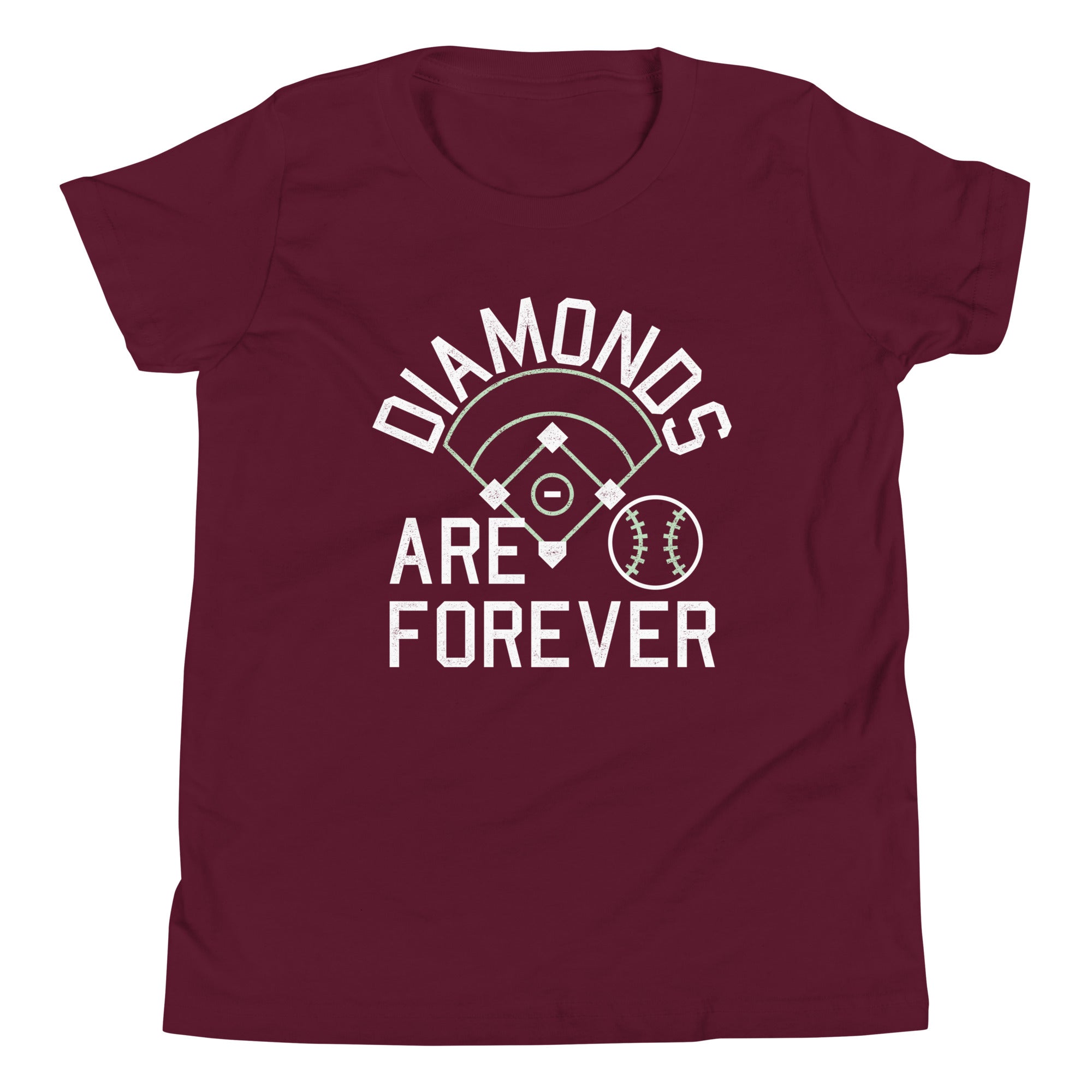 Diamonds Are Forever Kid's Youth Tee
