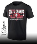 Trotwood-Madison Rams 2026 OHSAA Boys Basketball D3 State Champions shirt