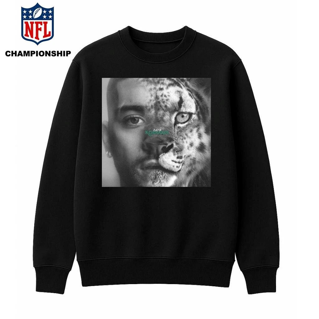Zayn Konnakol Album Cover Art Shirt
