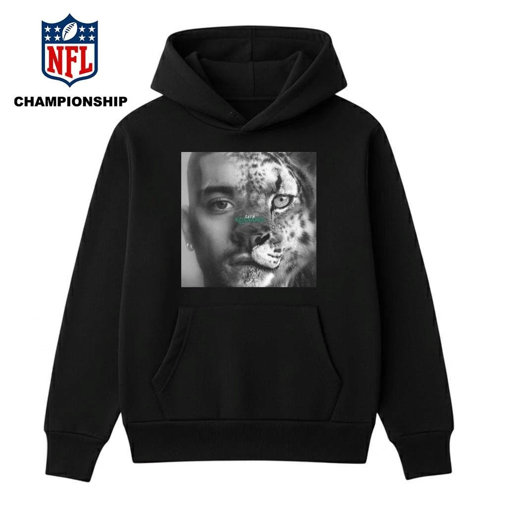 Zayn Konnakol Album Cover Art Shirt
