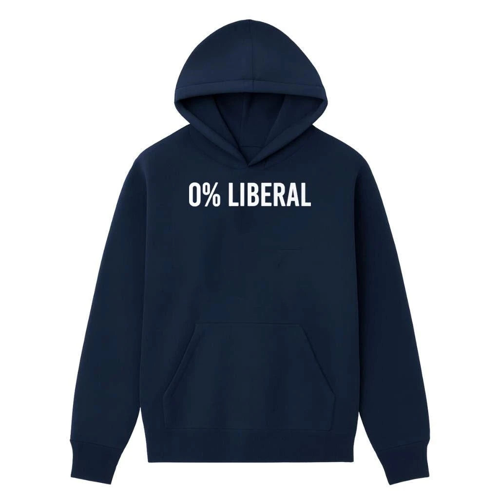 Zeek Arkham 0% Liberal Shirt