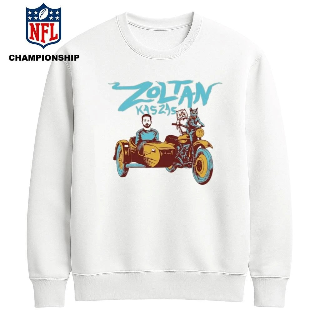 ZoltanComedy WORLDWIDEish Tour 2026 Shirt